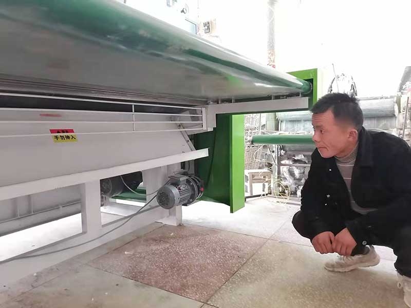 如何有效降低彈花機設備的故障率？